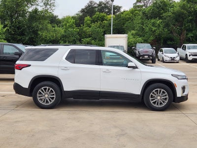 2022 Chevrolet Traverse LT Leather