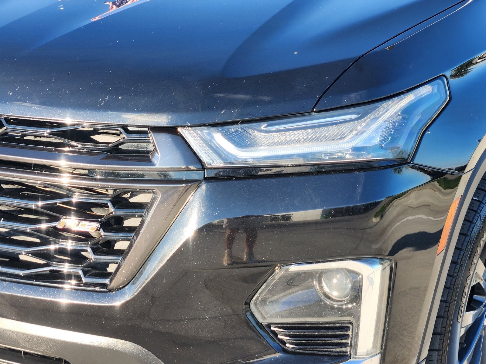 2023 Chevrolet Traverse RS