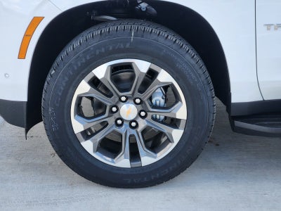 2027 Chevrolet Tahoe LT