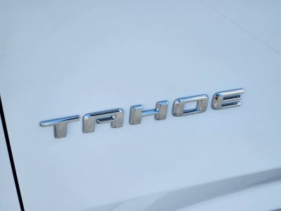 2027 Chevrolet Tahoe LT