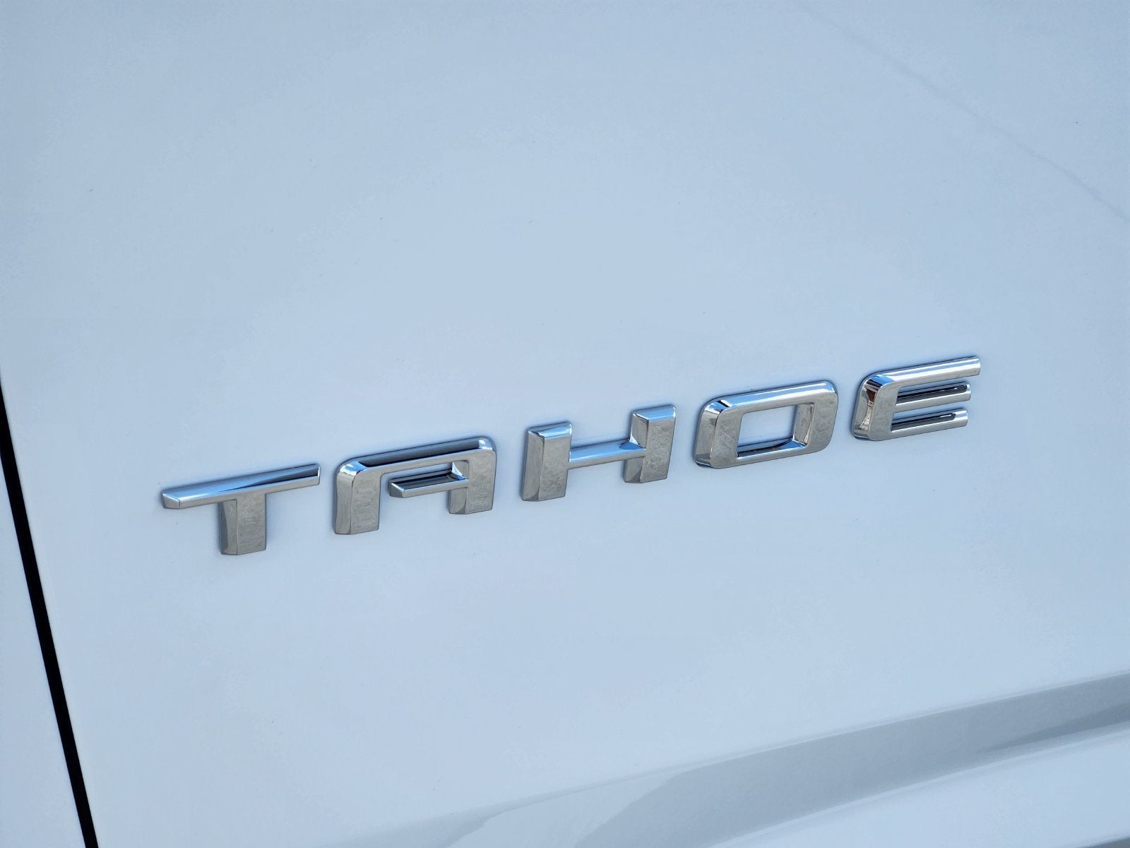 2027 Chevrolet Tahoe LT