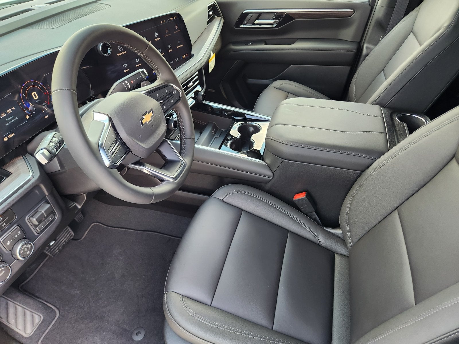 2027 Chevrolet Tahoe LT