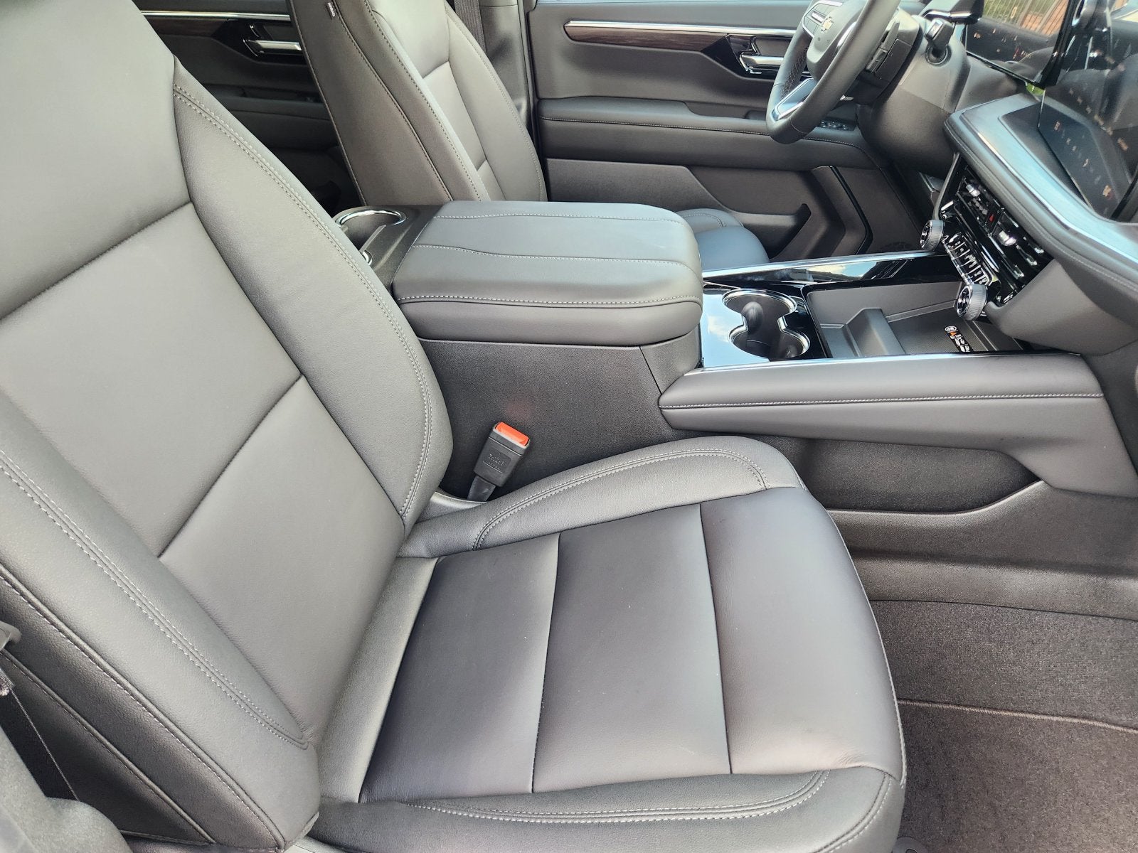 2027 Chevrolet Tahoe LT