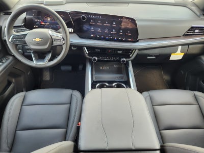 2027 Chevrolet Tahoe LT
