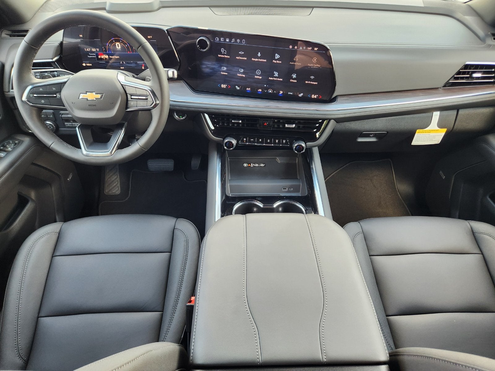 2027 Chevrolet Tahoe LT