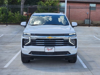 2027 Chevrolet Tahoe LT