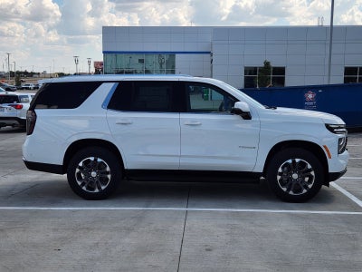 2027 Chevrolet Tahoe LT