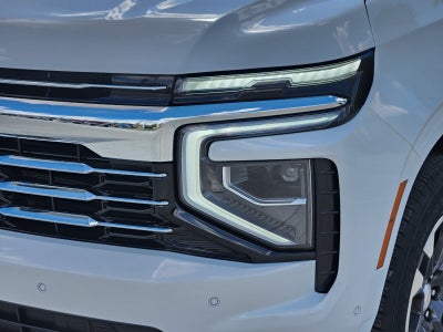 2027 Chevrolet Tahoe LT