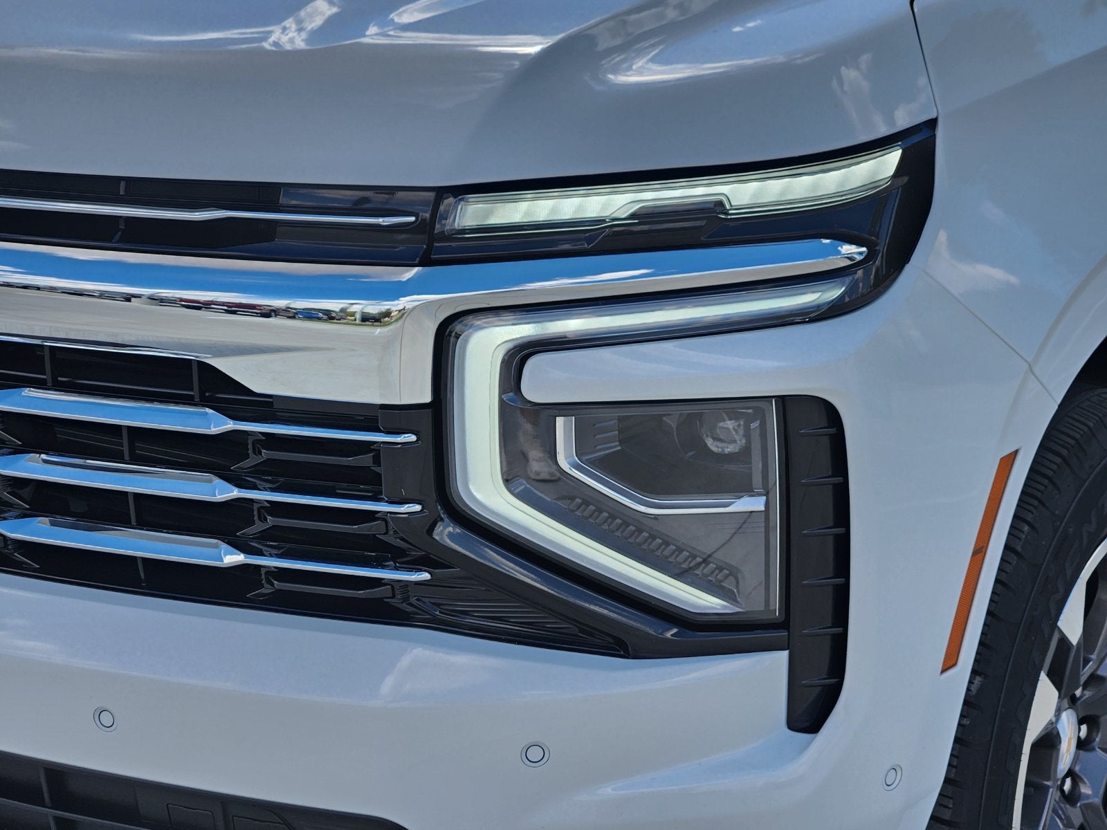 2027 Chevrolet Tahoe LT