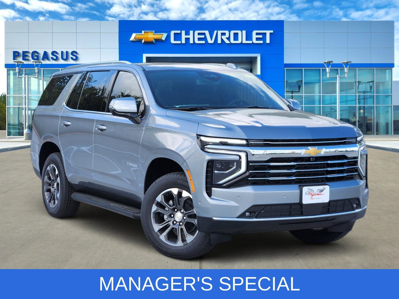 2027 Chevrolet Tahoe LT