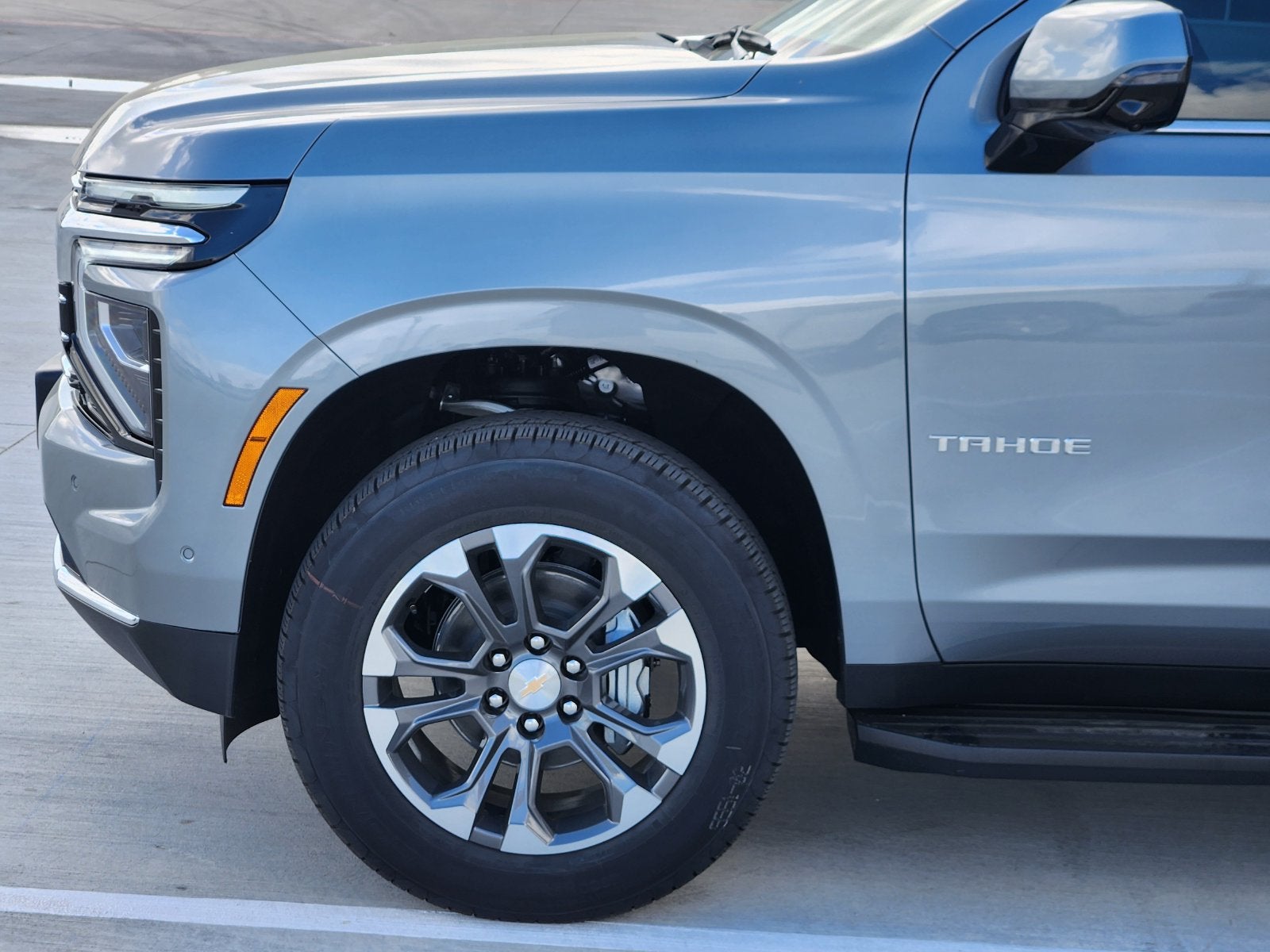 2027 Chevrolet Tahoe LT