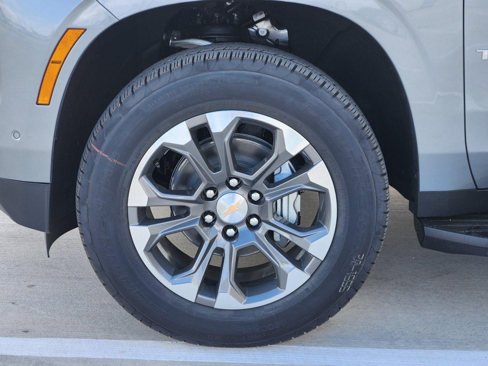 2027 Chevrolet Tahoe LT