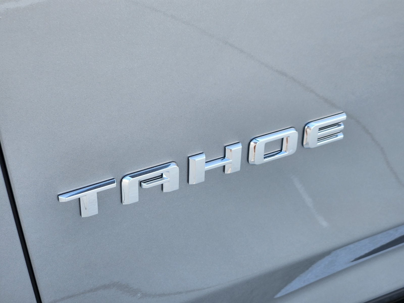 2027 Chevrolet Tahoe LT