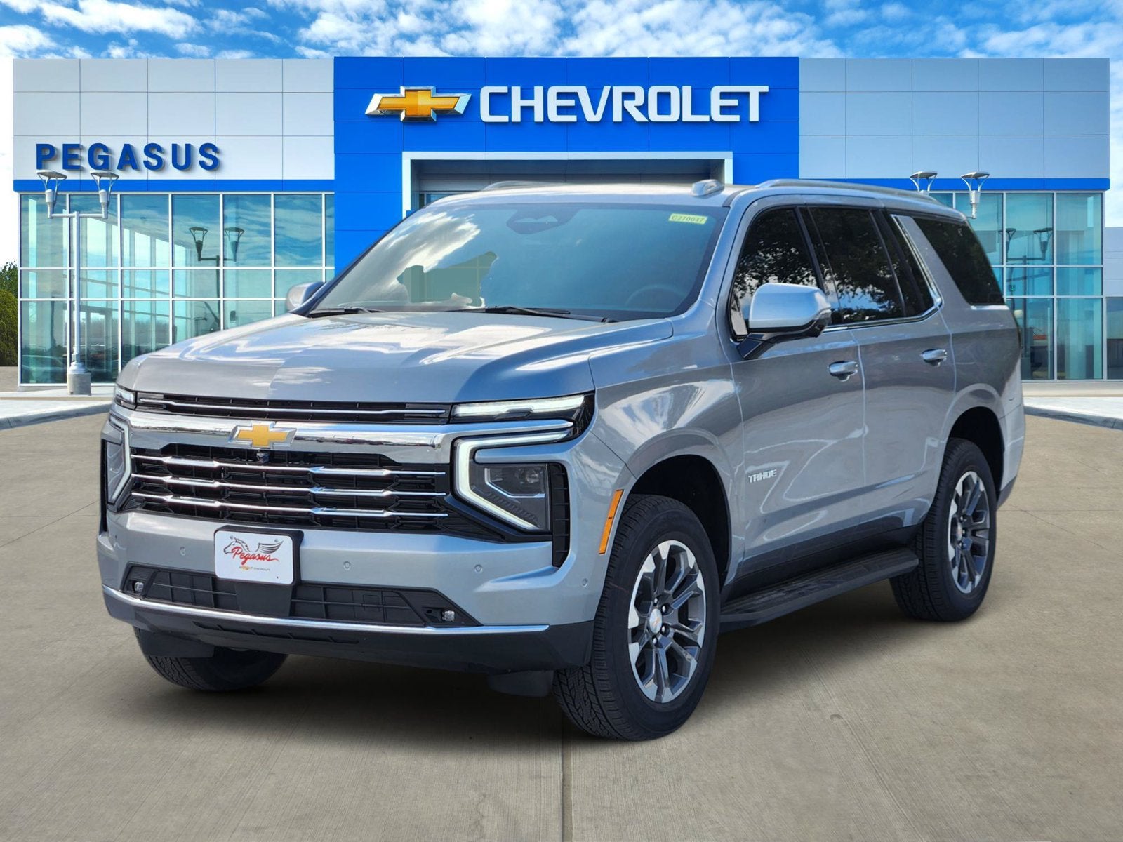 2027 Chevrolet Tahoe LT