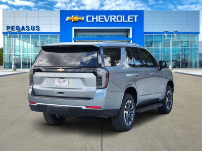 2027 Chevrolet Tahoe LT