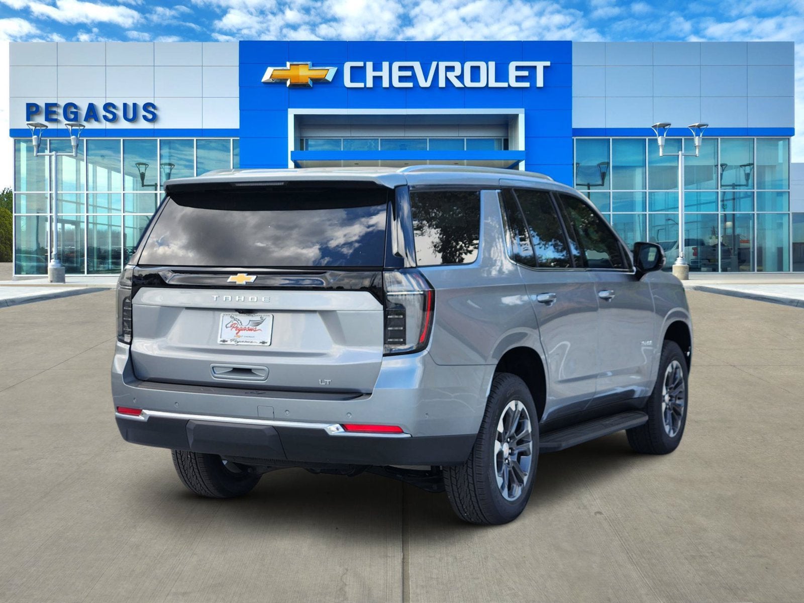 2027 Chevrolet Tahoe LT