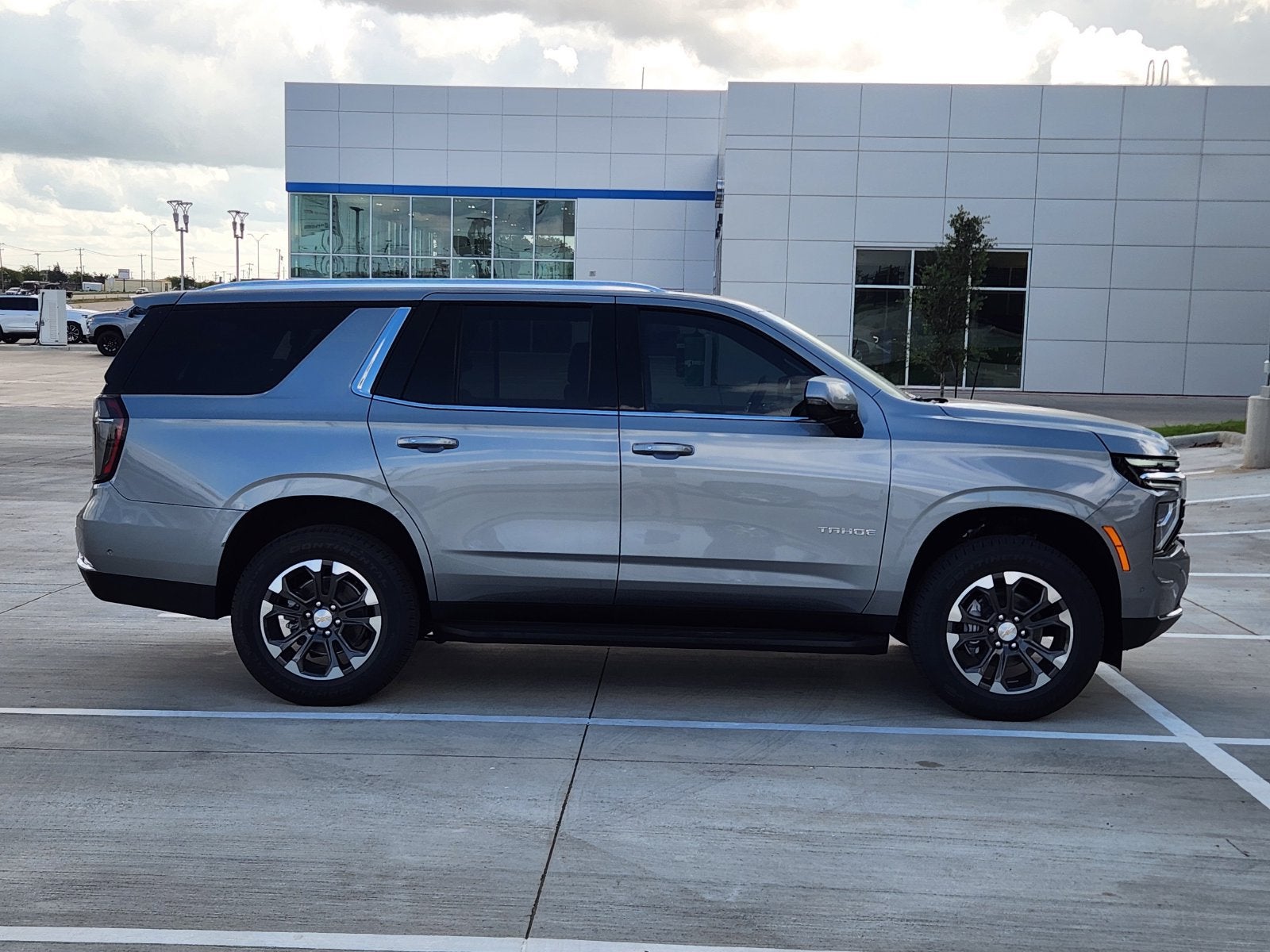 2027 Chevrolet Tahoe LT