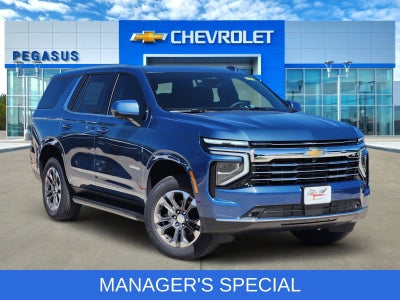 2027 Chevrolet Tahoe LT