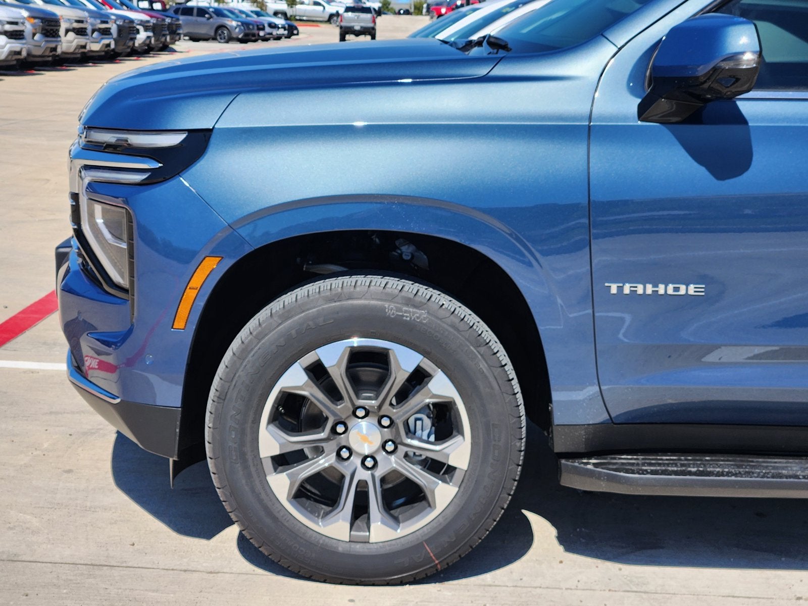 2027 Chevrolet Tahoe LT