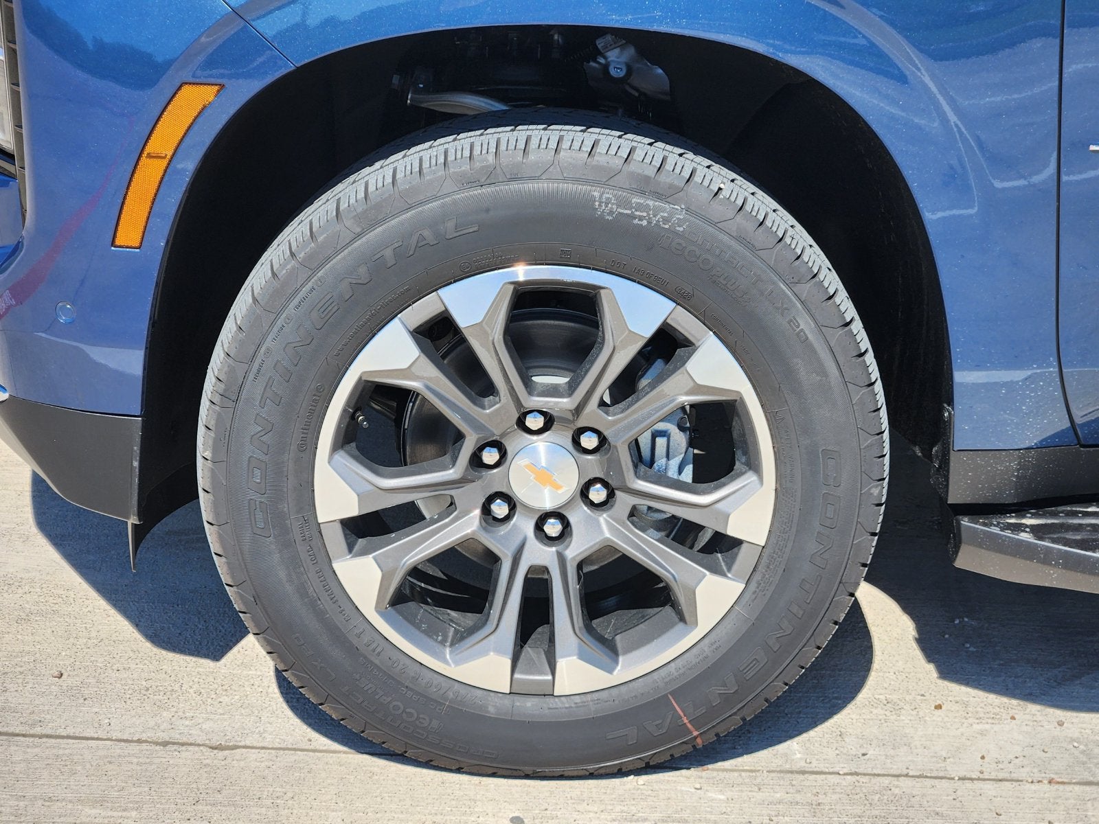 2027 Chevrolet Tahoe LT