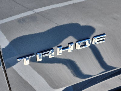 2027 Chevrolet Tahoe LT