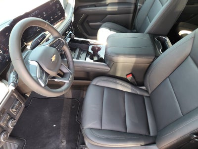 2027 Chevrolet Tahoe LT