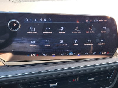 2027 Chevrolet Tahoe LT
