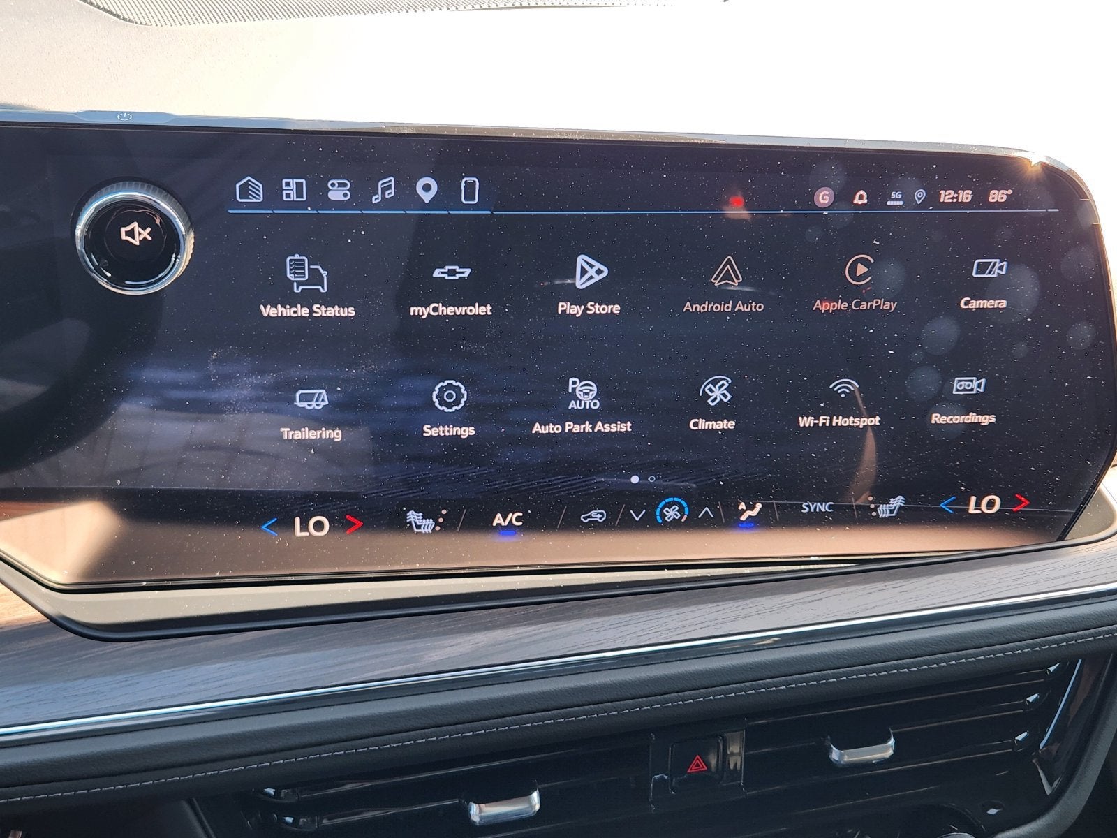 2027 Chevrolet Tahoe LT