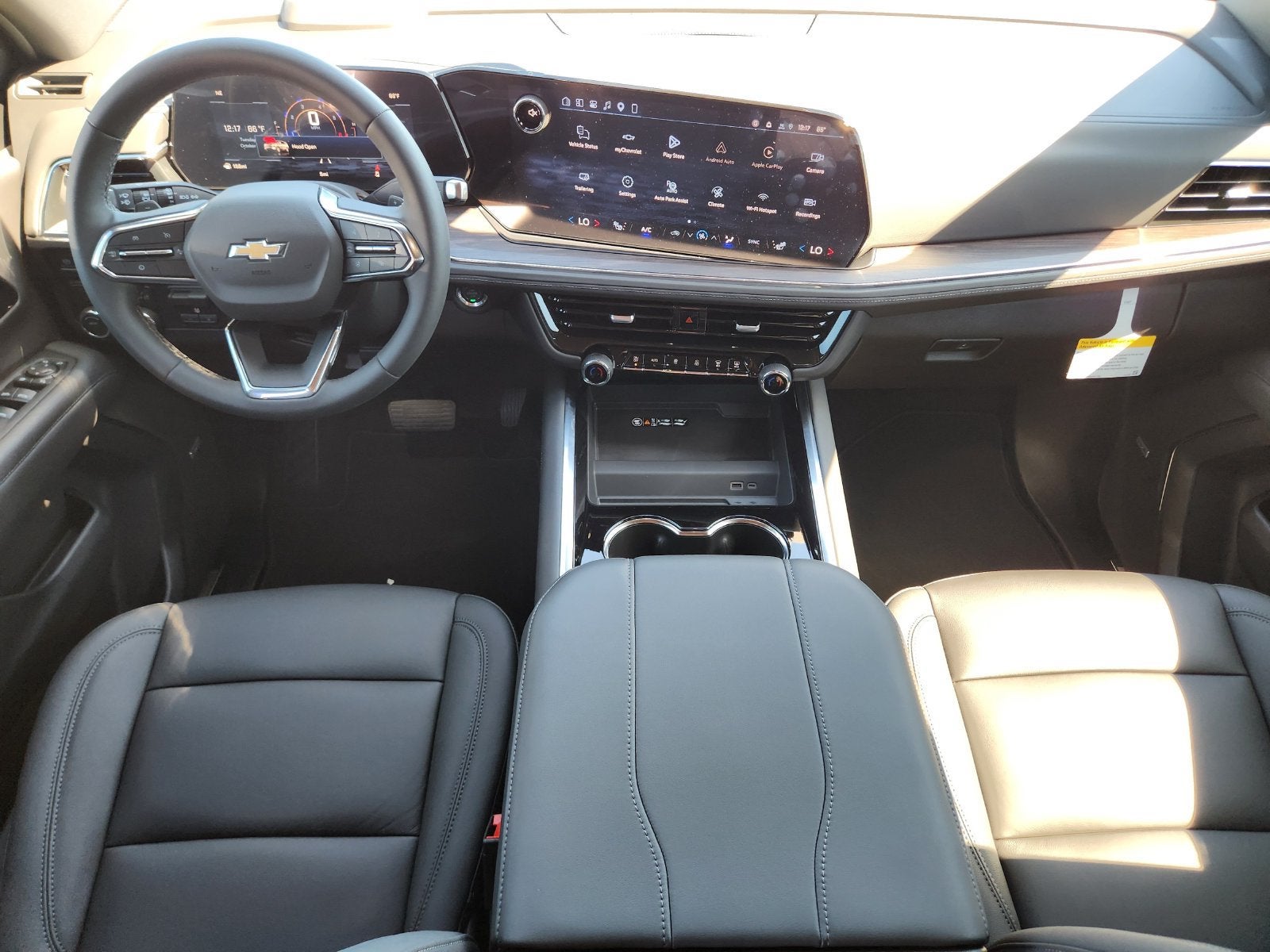 2027 Chevrolet Tahoe LT