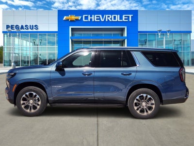 2027 Chevrolet Tahoe LT