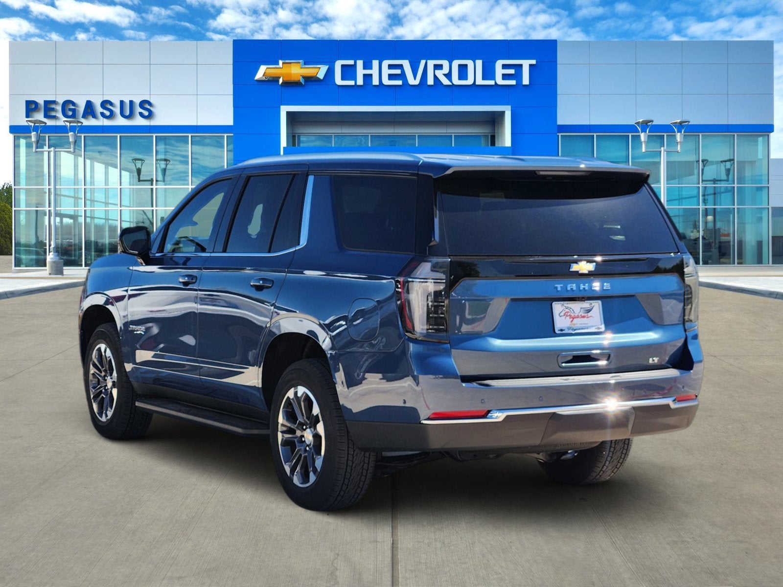 2027 Chevrolet Tahoe LT