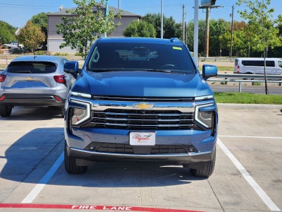 2027 Chevrolet Tahoe LT