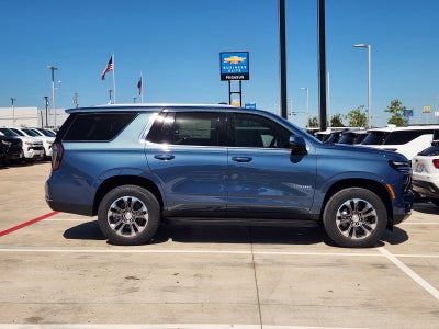 2027 Chevrolet Tahoe LT