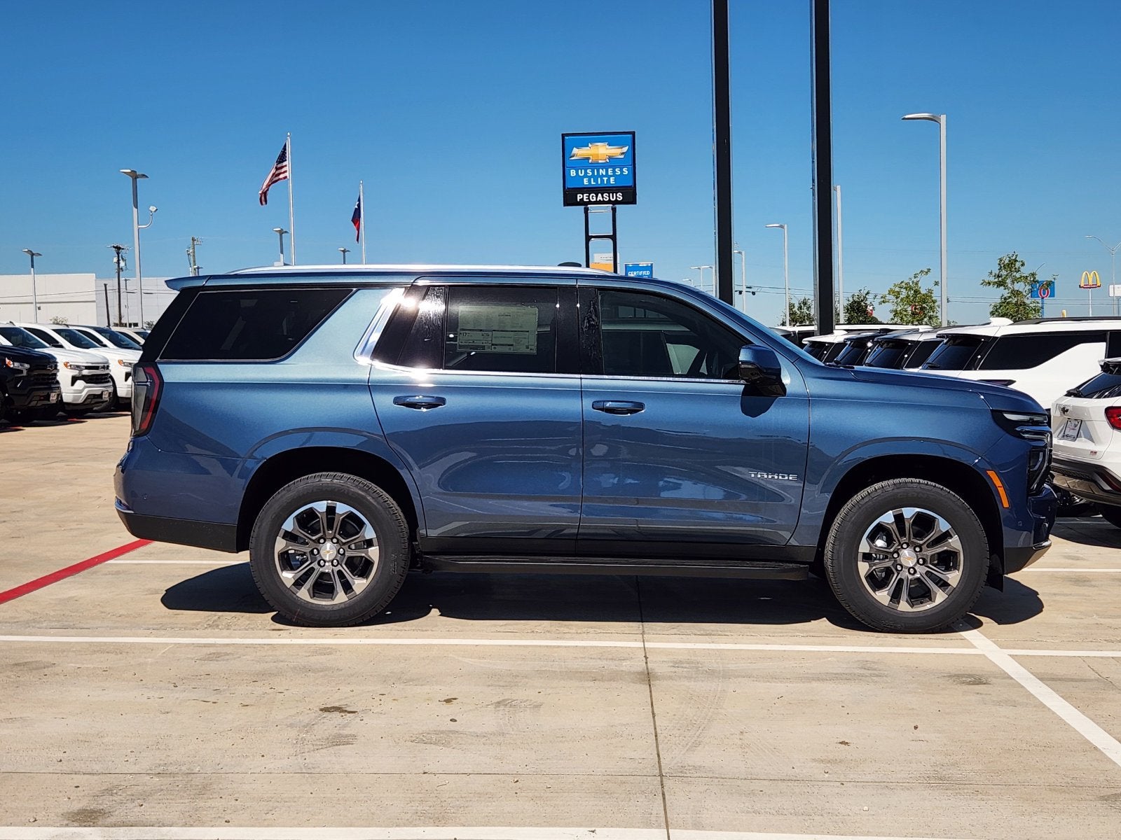2027 Chevrolet Tahoe LT