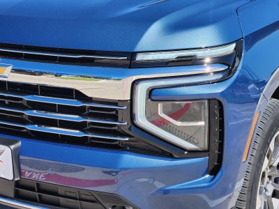 2027 Chevrolet Tahoe LT