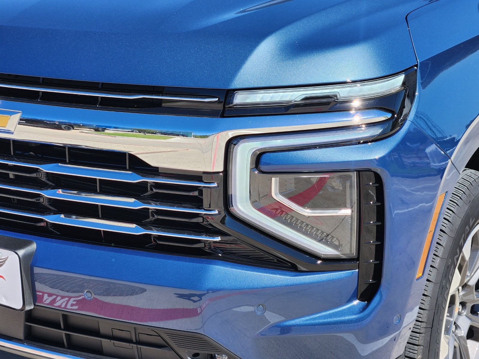 2027 Chevrolet Tahoe LT