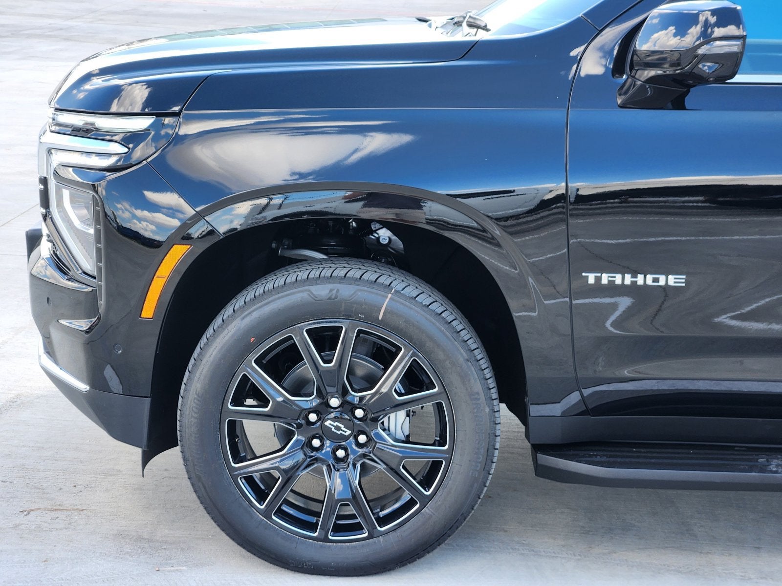 2027 Chevrolet Tahoe LT