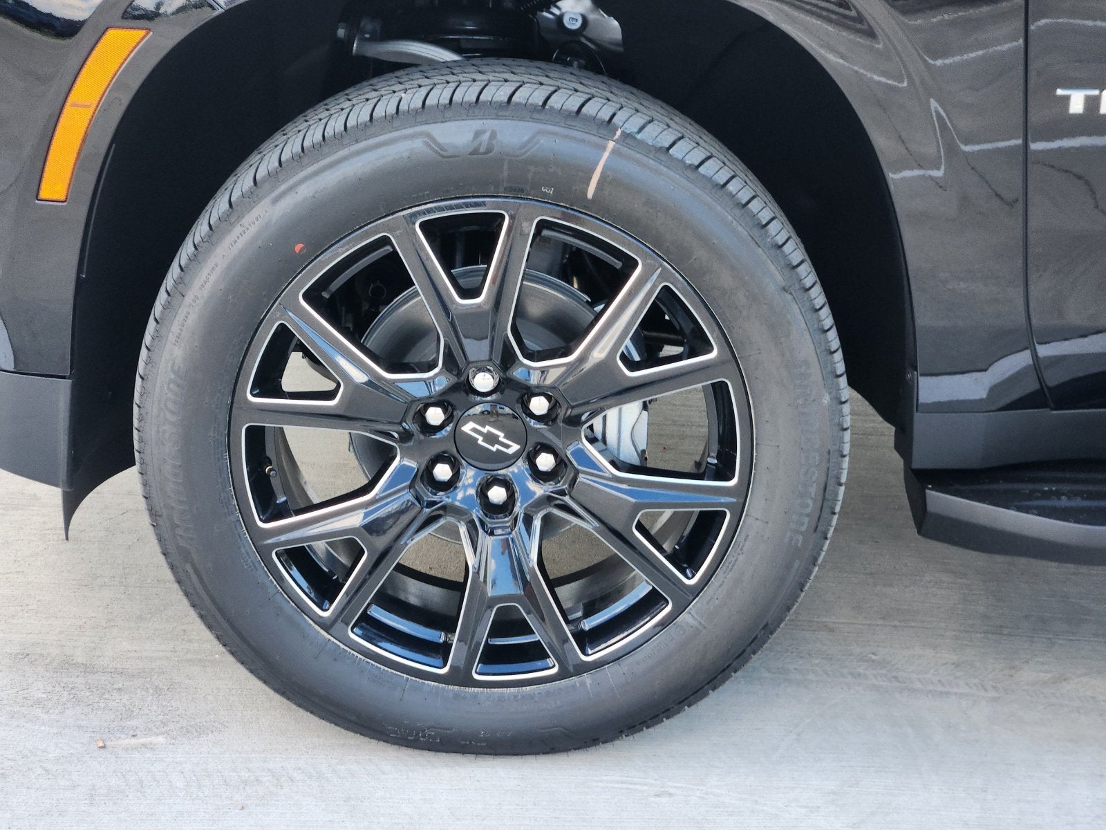 2027 Chevrolet Tahoe LT