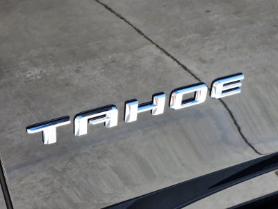 2027 Chevrolet Tahoe LT