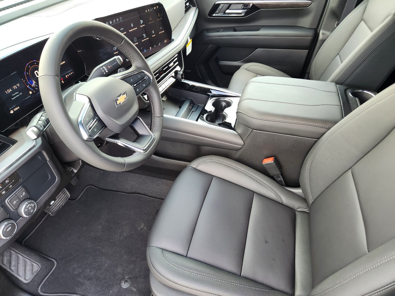 2027 Chevrolet Tahoe LT