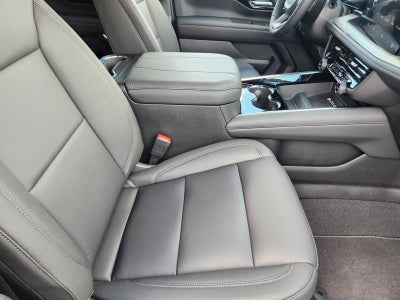 2027 Chevrolet Tahoe LT