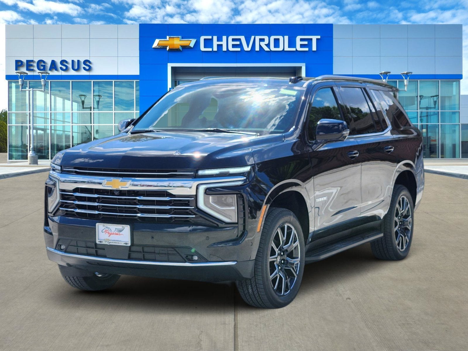 2027 Chevrolet Tahoe LT