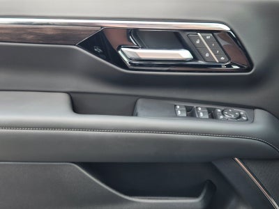 2027 Chevrolet Tahoe LT