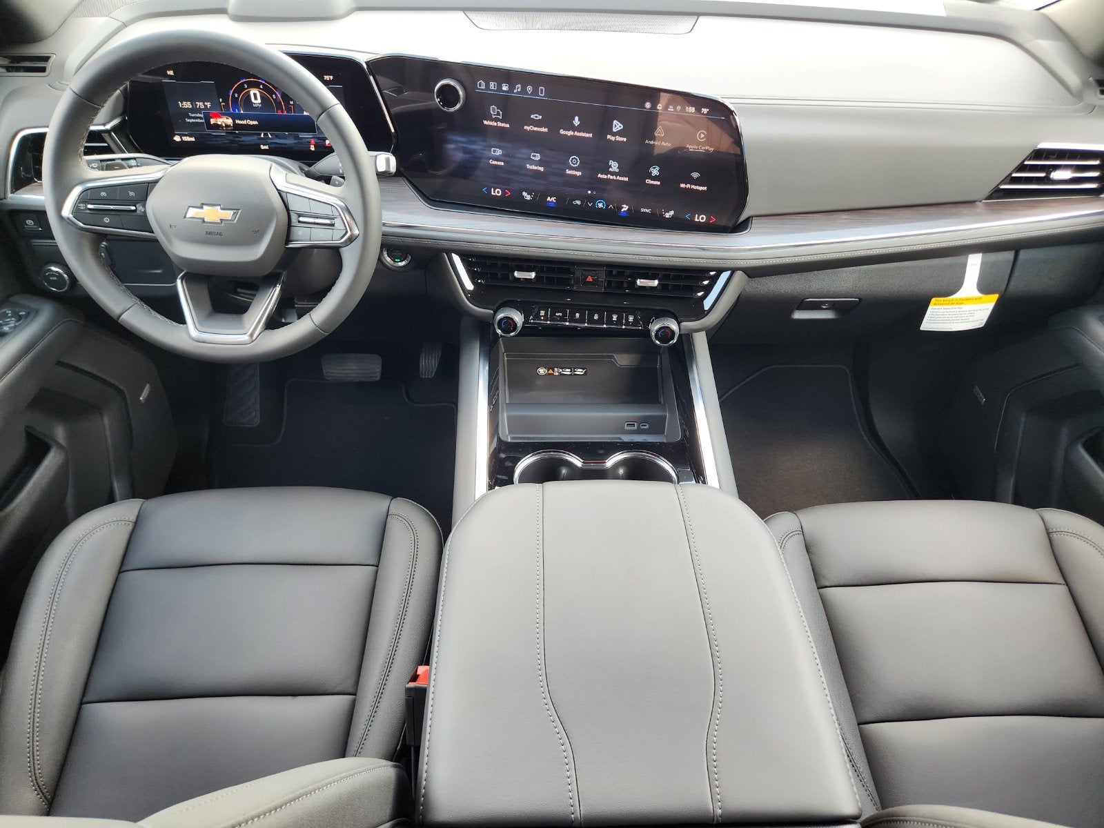 2027 Chevrolet Tahoe LT