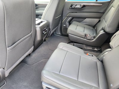 2027 Chevrolet Tahoe LT