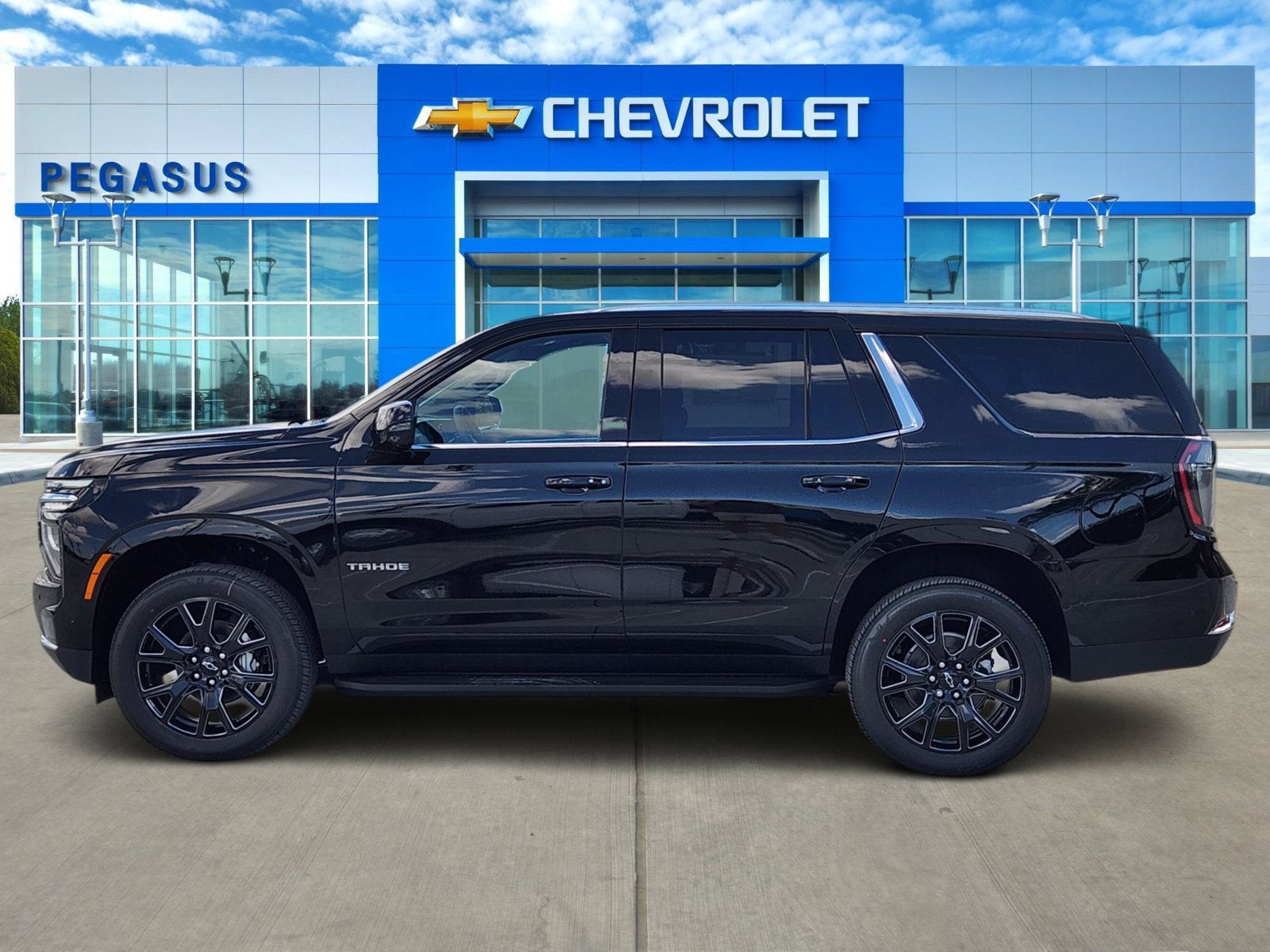 2027 Chevrolet Tahoe LT