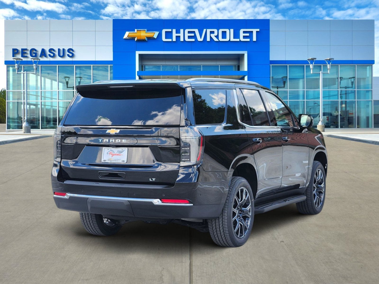 2027 Chevrolet Tahoe LT