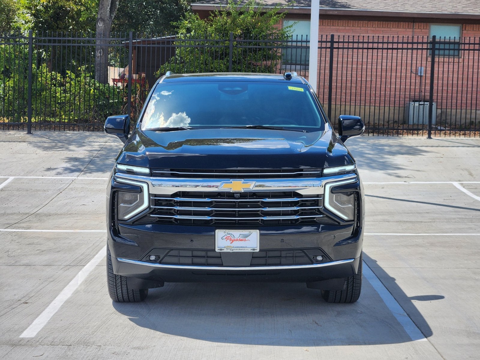 2027 Chevrolet Tahoe LT