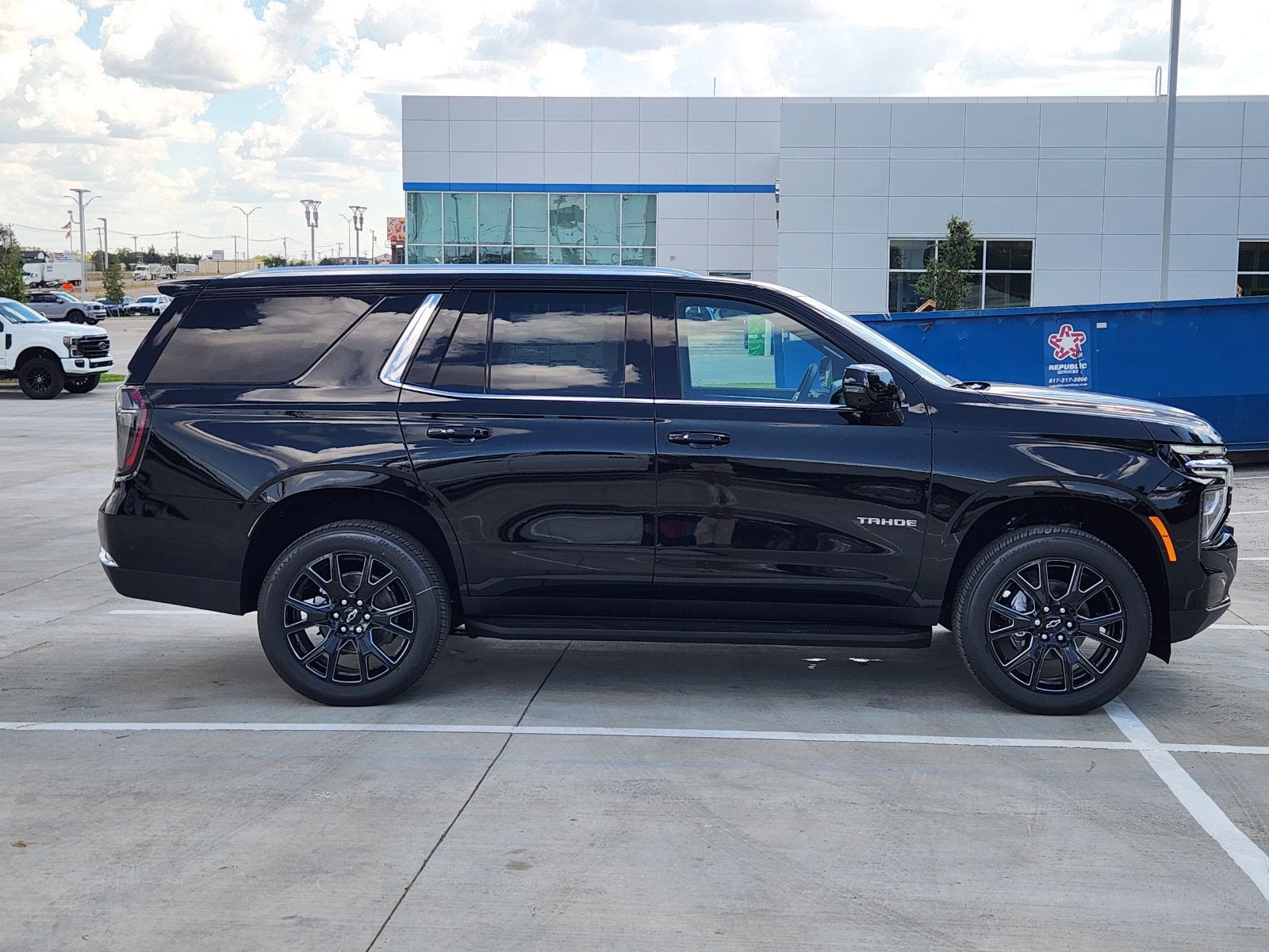 2027 Chevrolet Tahoe LT