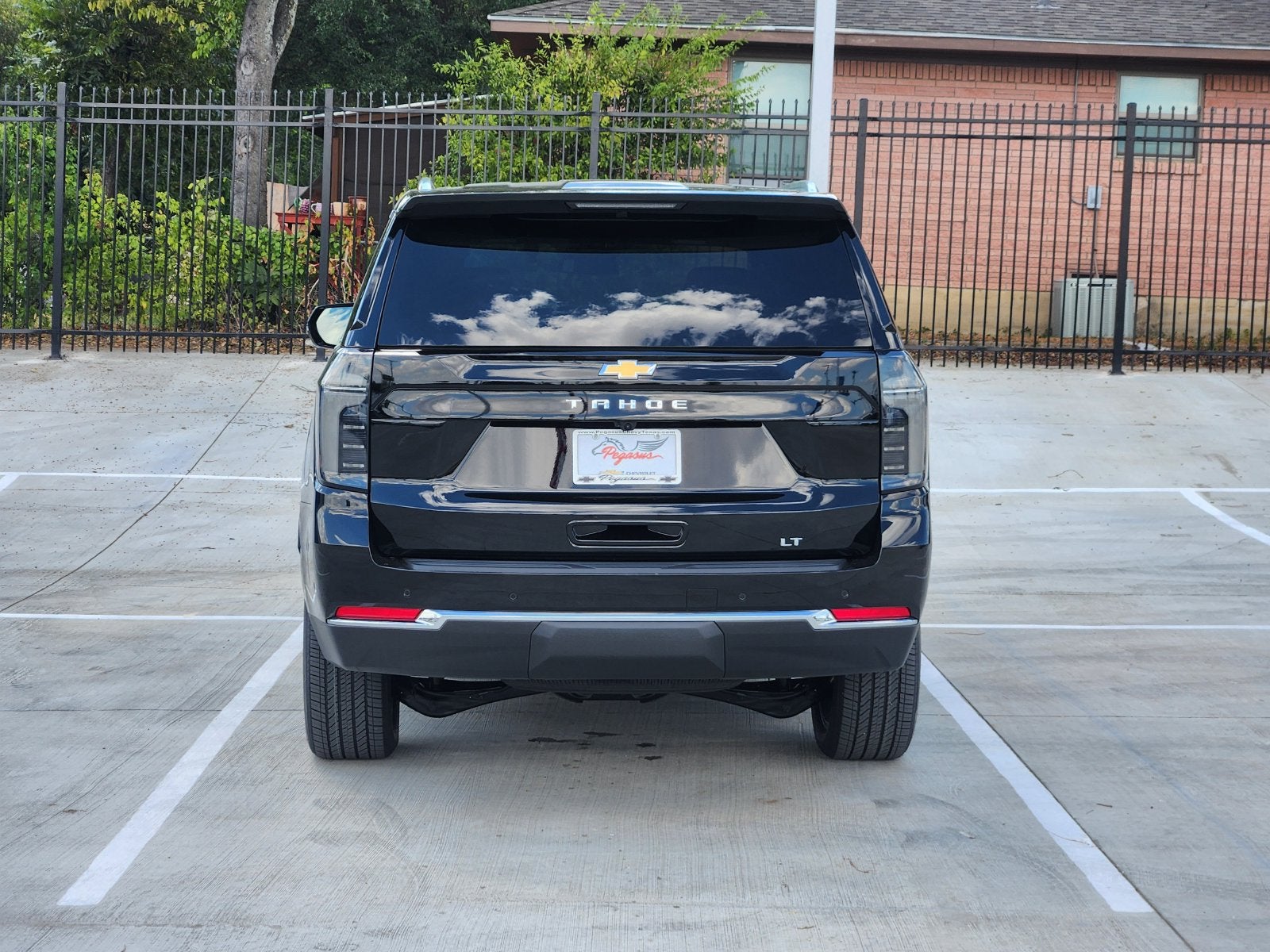 2027 Chevrolet Tahoe LT